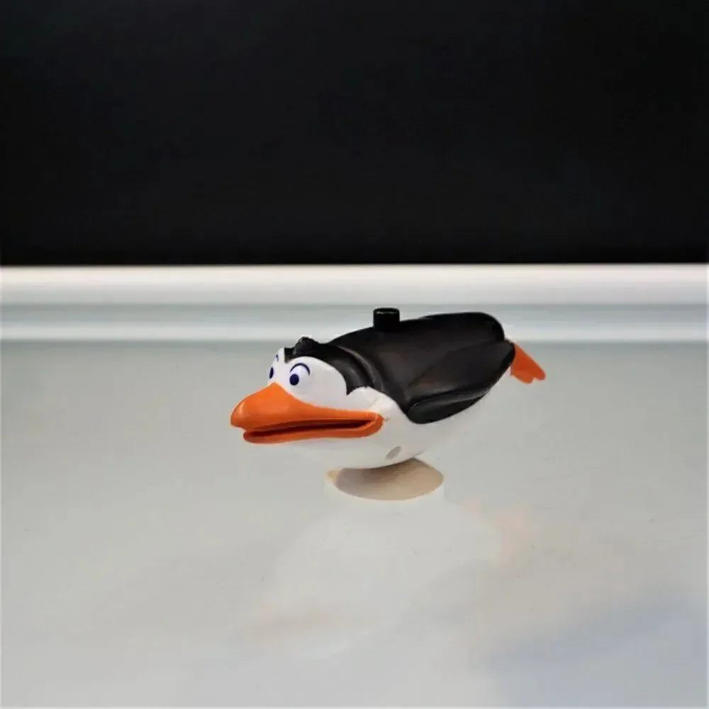 McDonalds Viacom Penguins of Madagascar Toy 2010
